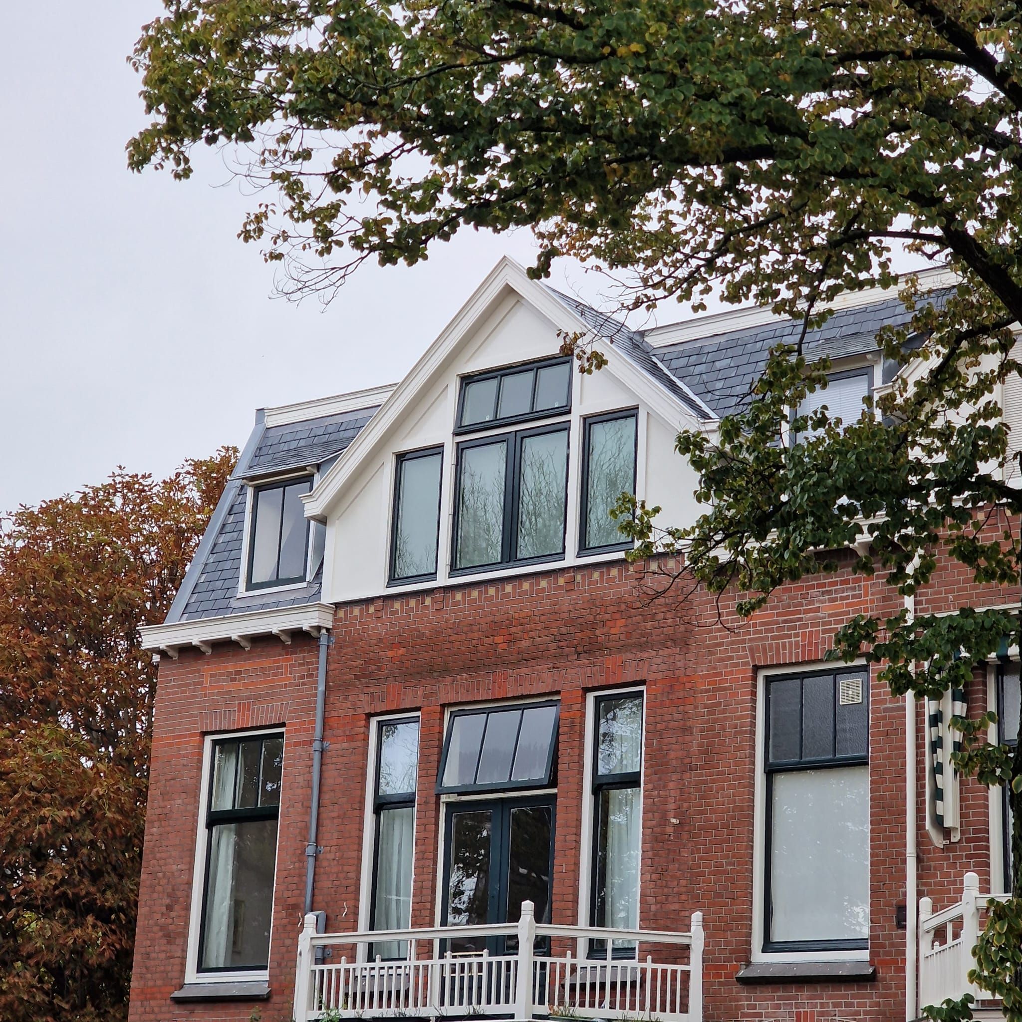 Leiendak en zinkwerk | Van den Berg Dakwerken