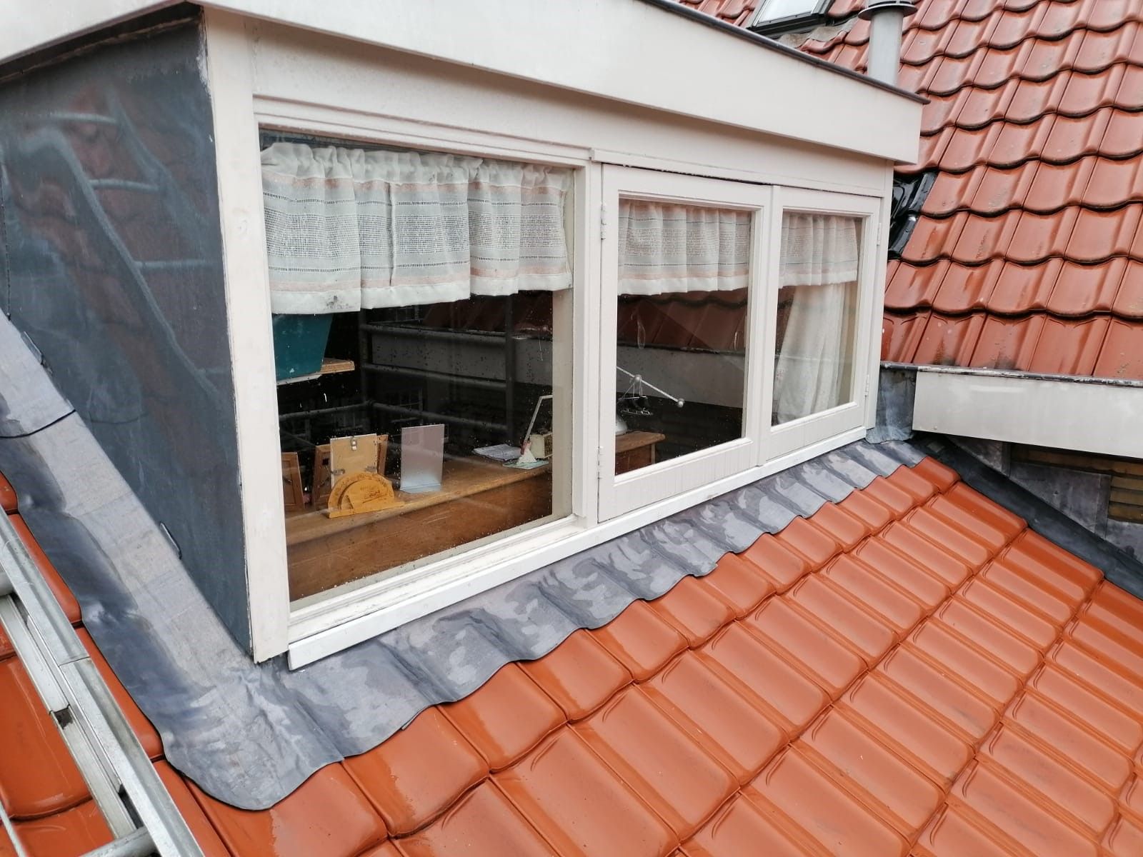 Dakkapel | Van den Berg Dakwerken