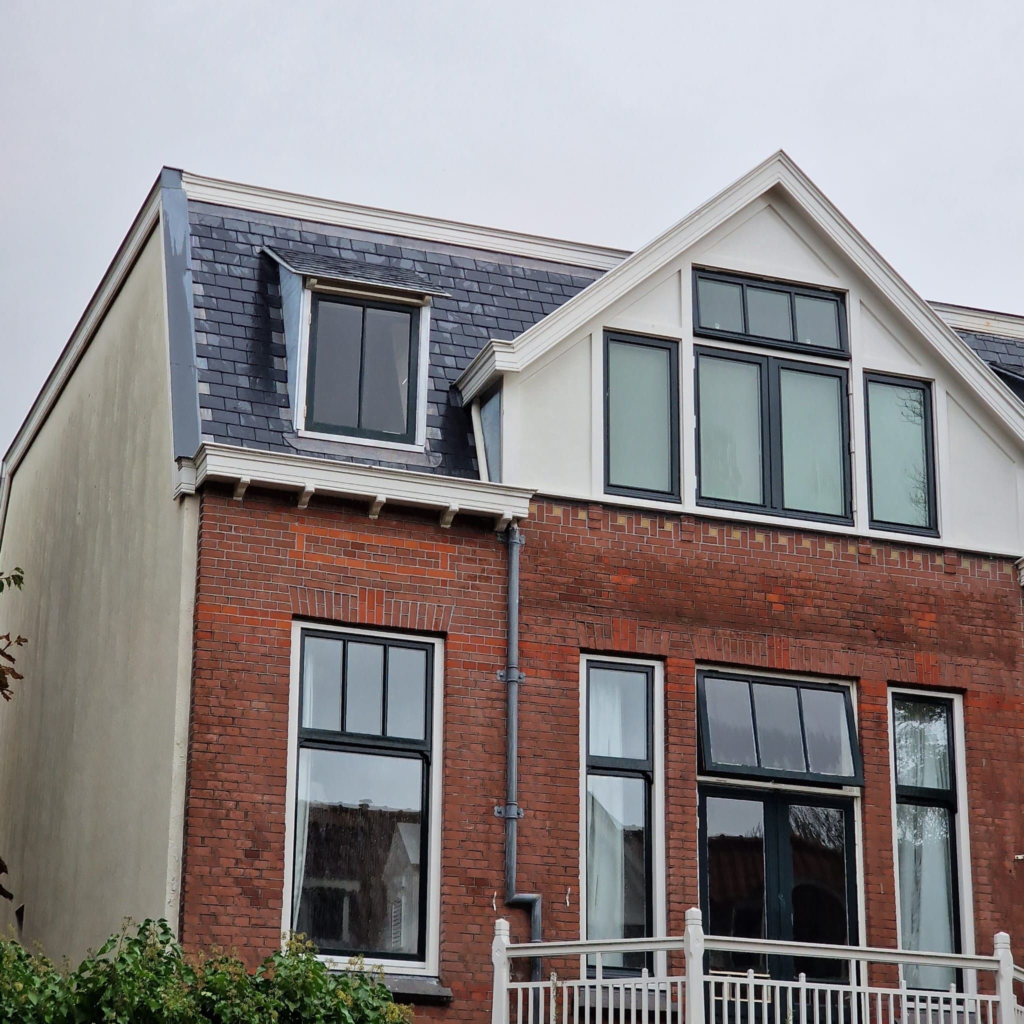 Leiendak | Van den Berg Dakwerken