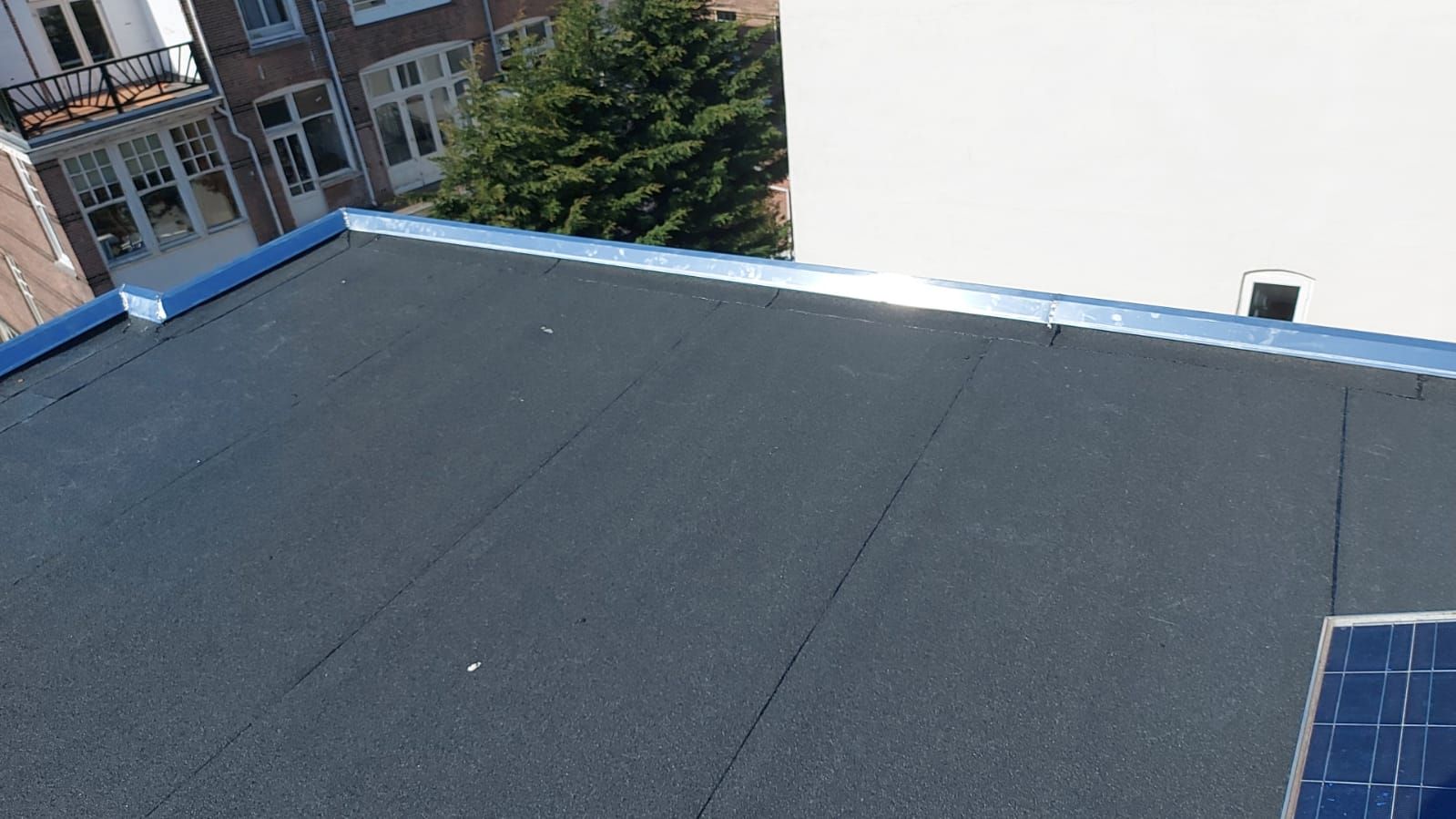 Bitumen dak | Van den Berg Dakwerken