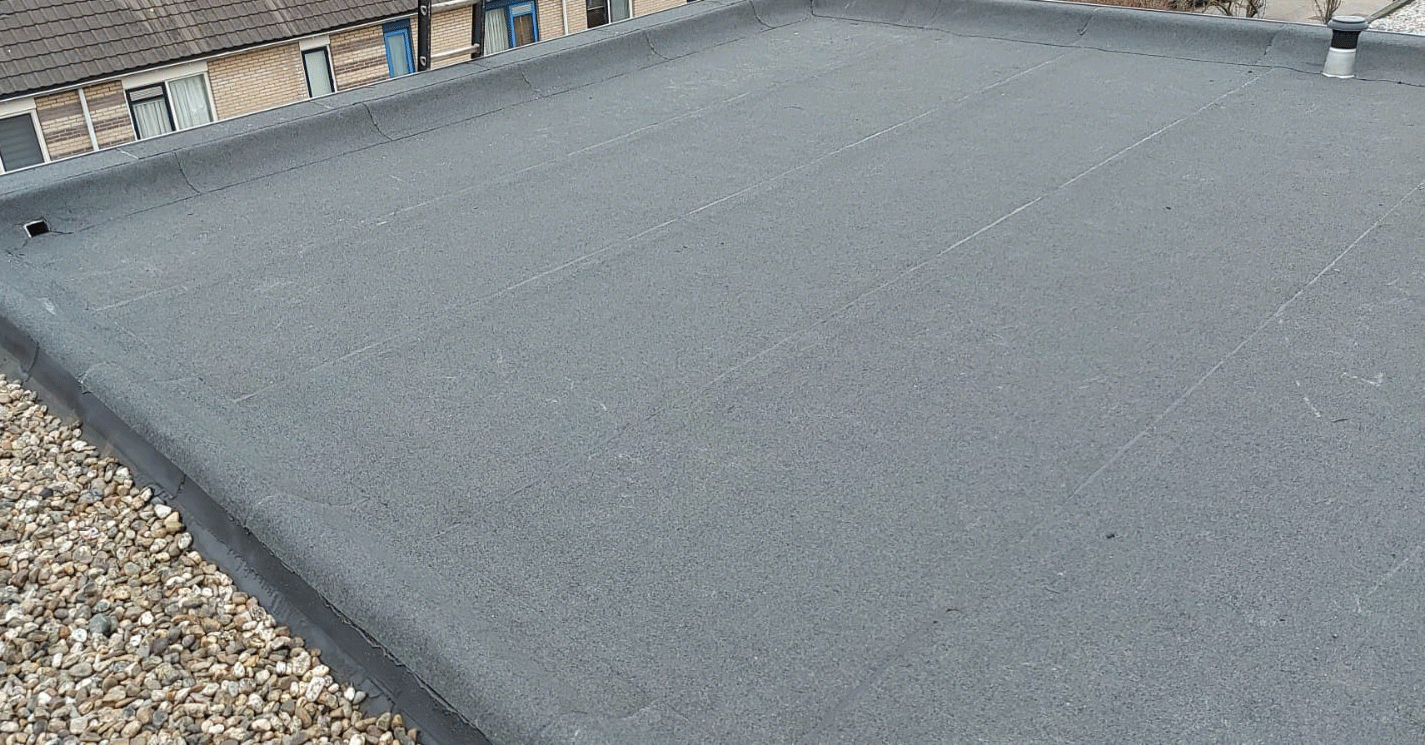 Bitumen dak | Van den Berg Dakwerken