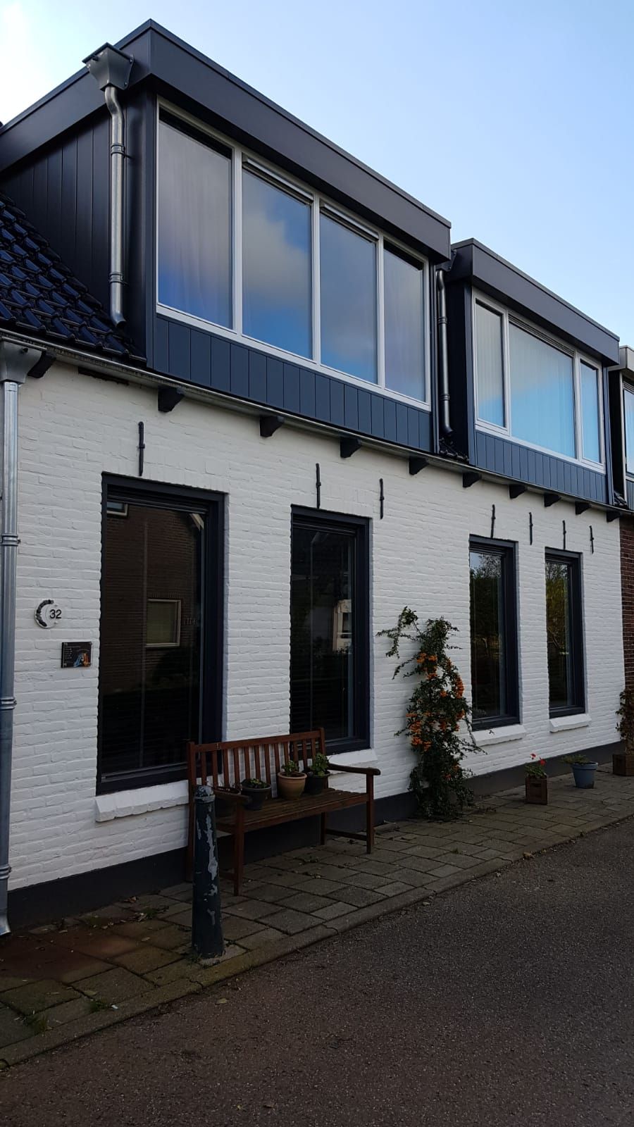 Boeidelen / lood | Van den Berg Dakwerken