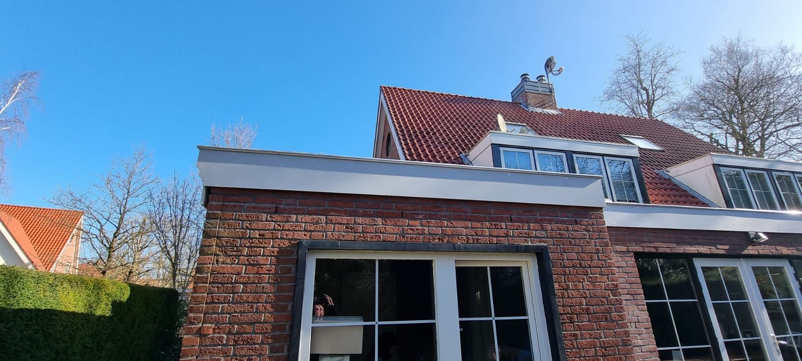 Boeidelen hout | Van den Berg Dakwerken