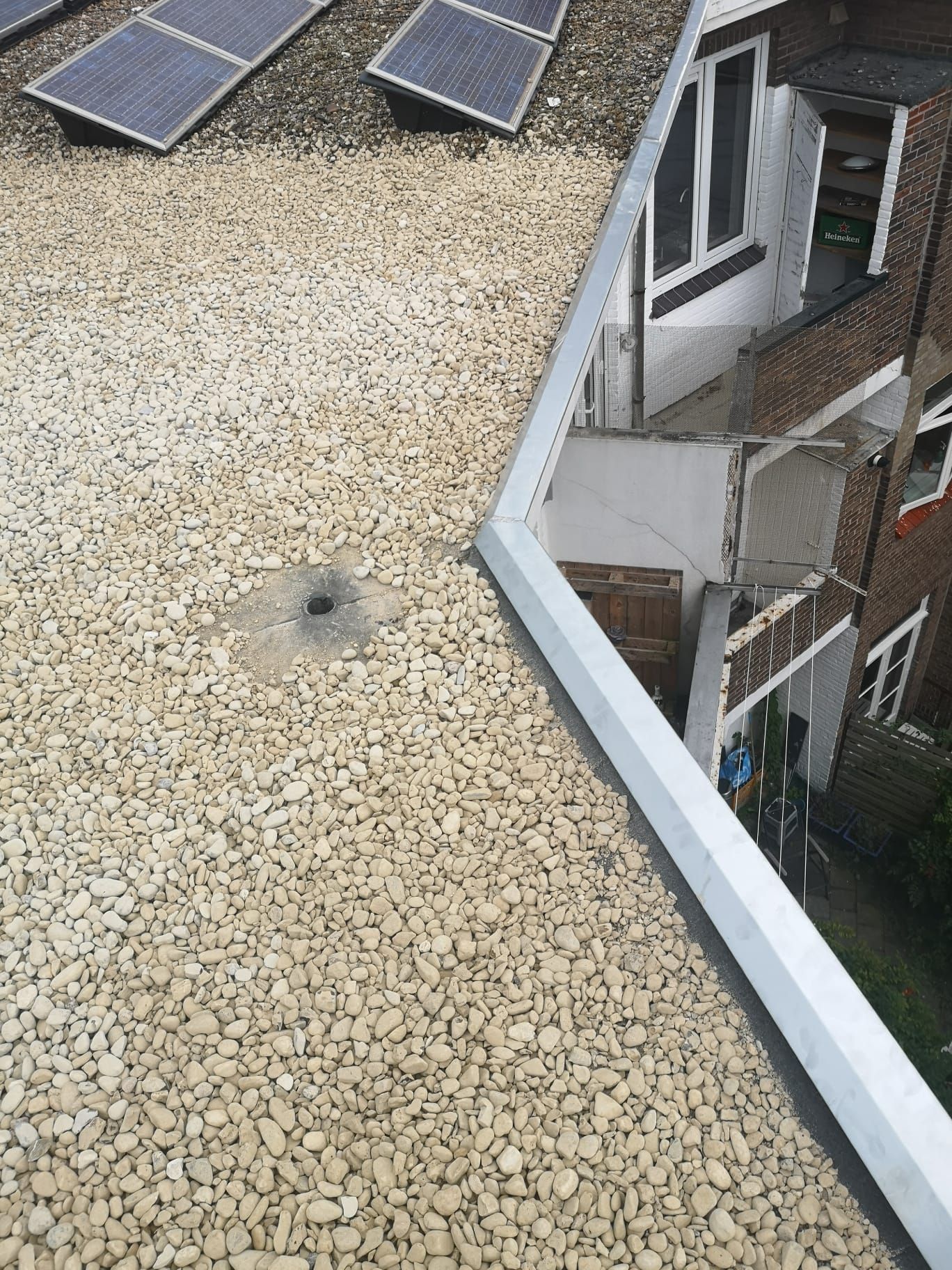 Bitumendak vernieuwen | Van den Berg Dakwerken